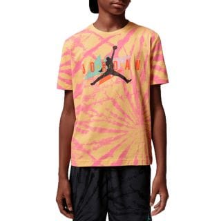 Nike Jordan 95f788 T-shirt Geo Tie Dye Hbr Abbigliamento Bambino Junior