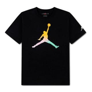 Nike Jordan 95f822 T-shirt Tie Dye Jm Bambino Abbigliamento Bambino Junior