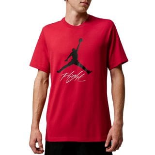 Nike Jordan Ao0664 T-shirt Jumpman Flight Hbr Sport Style Uomo