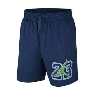 Nike Jordan Cw0785 Short Poolside Legacy Aj13 Sport Style Uomo