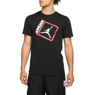 Nike Jordan Da9900 T-shirt Jumpman Box Abbigliamento Basket Uomo