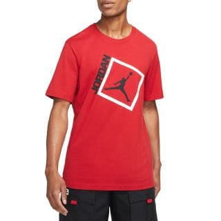 Nike Jordan Da9900 T-shirt Jumpman Box Abbigliamento Basket Uomo