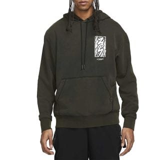 Nike Jordan Dh0598 Felpa Con Cappuccio Zion Sport Style Uomo