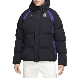 Nike Jordan Dn4715 Giacca Statement Lakers Abbigliamento Basket Uomo