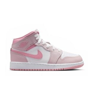 Nike Jordan Dq8423 Air Jordan 1 Mid (gs) Tutte Sneaker Junior