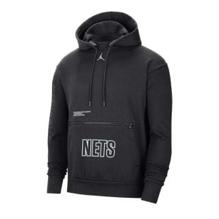 Nike Jordan Dr6997 Felpa Con Cappuccio Statement Nets Abbigliamento Basket Uomo