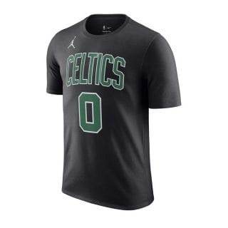 Nike Jordan Dv5762 T-shirt Name Number Statement Tatum Celtics Squadre Basket Uomo