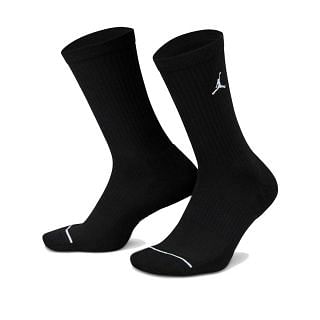 Nike Jordan Dx9632 Calze Jordan Crew - 3 Pack Casual Uomo