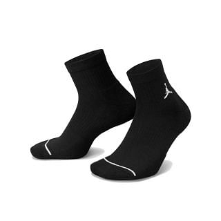 Nike Jordan Dx9655 Calze Jordan Ankle - 3 Pack Casual Uomo