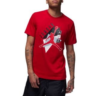 Nike Jordan Fd7031 T-shirt Brand Gtx Abbigliamento Basket Uomo
