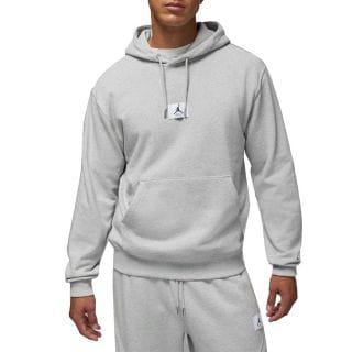 Nike Jordan Fv7247 Felpa Con Cappuccio Jordan Flight Sport Style Uomo