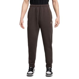 Nike Jordan Fv7277 Pantaloni Felpati Brooklyn Sport Style Uomo