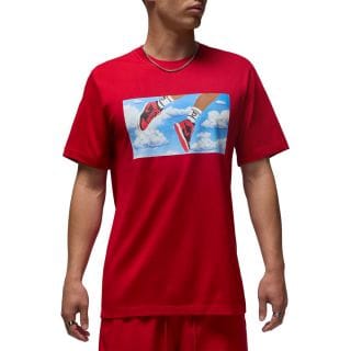Nike Jordan Fz1967 T-shirt Flight Essential Sport Style Uomo
