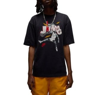 Nike Jordan Hj2929 T-shirt Jordan Jump Sport Style Uomo