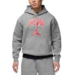 Nike Jordan Hq0442 Felpa Con Cappuccio Milano Sport Style Uomo