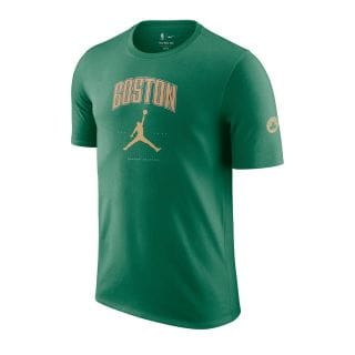 Nike Jordan Hq1226 Boston Celtics Essential Abbigliamento Basket Uomo