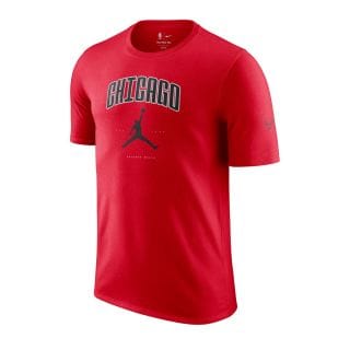 Nike Jordan Hq1228 Chicago Bulls Essential Abbigliamento Basket Uomo