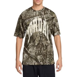 Nike Jordan Hq9020 T-shirt Realtree Sport Style Uomo