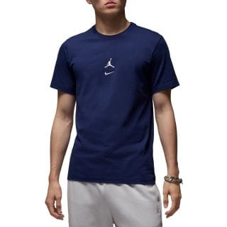 Nike Jordan Ib7522 T-shirt Mvp Double Logo Sport Style Uomo