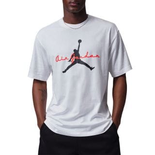 Nike Jordan If3034 T-shirt Brooklyn Jumpman Abbigliamento Basket Uomo