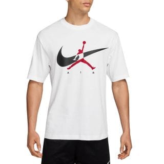 Nike Jordan If3043 T-shirt Brooklyn Jumpman Abbigliamento Basket Uomo