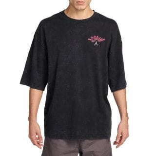 Nike Jordan If3118 T-shirt Fit Reis Fear Abbigliamento Basket Uomo