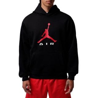 Nike Jordan Im8975 Felpa Con Cappuccio Jordan Bro0klyn Sport Style Uomo
