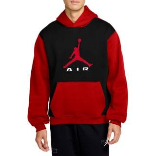 Nike Jordan Im8975 Felpacon Cappuccio Jordan Bro0klyn Sport Style Uomo