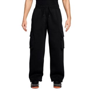 Nike Jordan Io1816 Pantaloni Brooklyn Cargo Over Sport Style Uomo