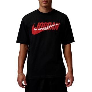 Nike Jordan Iu1840 T-shirt Brooklyn Essential Sport Style Uomo