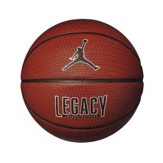 Nike Jordan J.100.8253.855.07 Pallone Jordan Legacy 8p  2.0 07 Palloni Basket Uomo