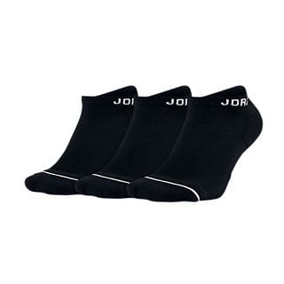 Nike Jordan Sx5546 Calze Jumpman No-show 3 Pack Sport Style Uomo
