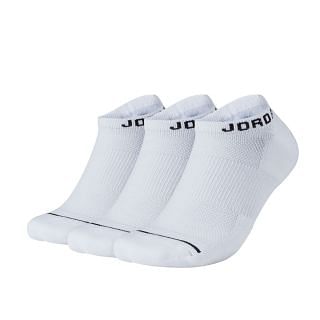 Nike Jordan Sx5546 Calze Jumpman No-show 3 Pack Sport Style Uomo