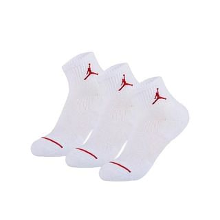 Nike Jordan Wj0009 Calze Quarter 3 Pack Bambino Abbigliamento Bambino Junior