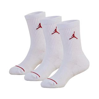 Nike Jordan Wj0010 Calze Jumpman 3 Pack Bambino Abbigliamento Bambino Junior