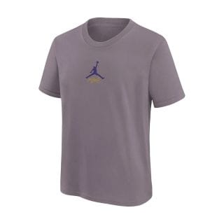 Nike Jordan Y2t1nbc8 T-shirt Statement Lakers Bambino Abbigliamento Basket Junior