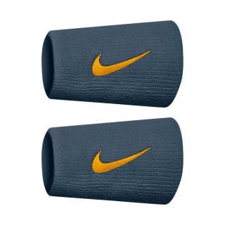 Nike N.000.2466.433.os Polsini Nike Doublewide Accessori Tennis Uomo