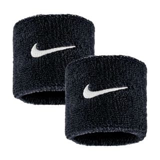 Nike N.101.2405.010.os Polsino Swoosh Classic Accessori Tennis Uomo