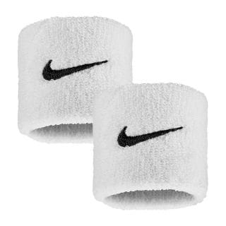 Nike N.101.2405.101.os Polsino Swoosh Classic Accessori Tennis Uomo