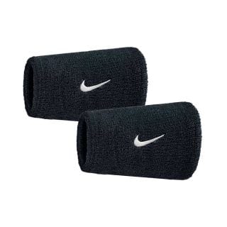 Nike N.101.2406.010.os Polsino Swoosh Classic Doublewide Accessori Tennis Uomo