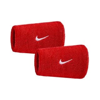 Nike N.101.2406.610.os Polsino Swoosh Classic Doublewide Accessori Tennis Uomo