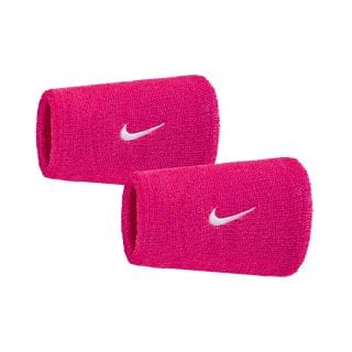 Nike N.101.2406.639.os Polsino Swoosh Classic Doublewide Accessori Tennis Uomo