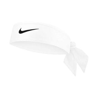 Nike N.101.4021.101.os Nike Dri-fit Fury Classic Adjustable Headband Accessori Tennis Uomo