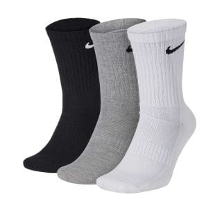Nike Sx7664 Calze Everyday Cushioned 3 Pack Abbigliamento Training E Palestra Uomo