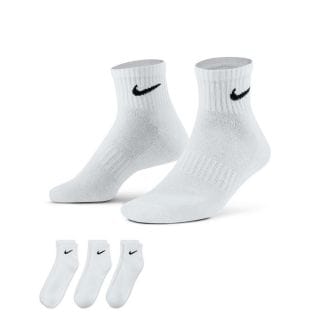 Nike Sx7667 Calze Ankle Everyday - 3 Pack Abbigliamento Training E Palestra Uomo