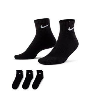 Nike Sx7667 Calze Ankle Everyday - 3 Pack Abbigliamento Training E Palestra Uomo