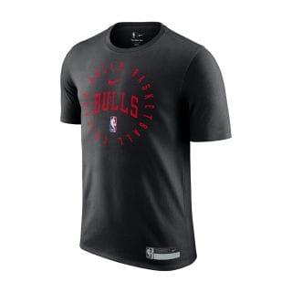 Nike Z2b7nbdq T-shirt Dri-fit Legend Bulls Bambino Abbigliamento Basket Junior