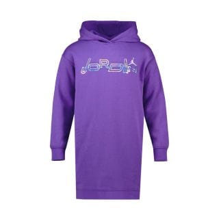 Nikj 45c893 Vestito Con Cappuccio Take Flight Bambina Caschi Sci Jun