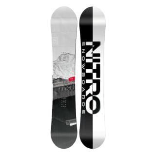 Nitro 24primeraww Tavola Prime Raw Wide Tavole Snowboard Uomo