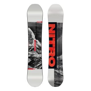 Nitro 25primeraw Tavola Prime Raw Tavole Snowboard Uomo